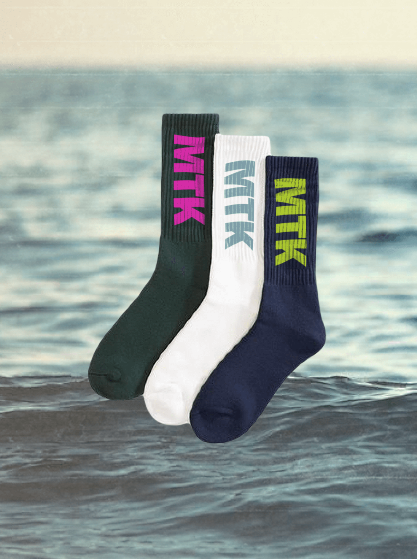 Montauk Sock