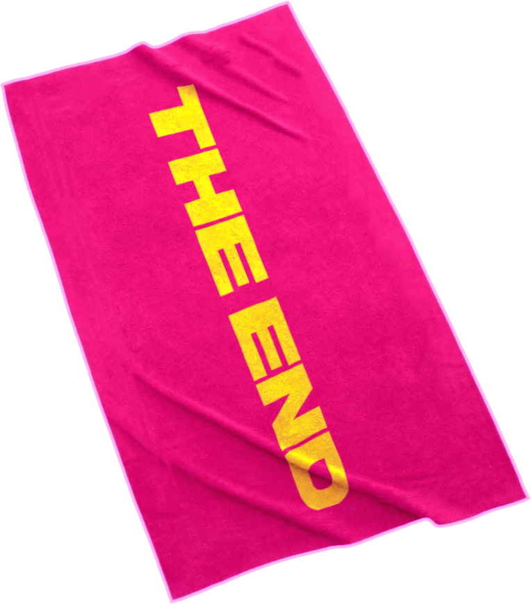 Logo Towel