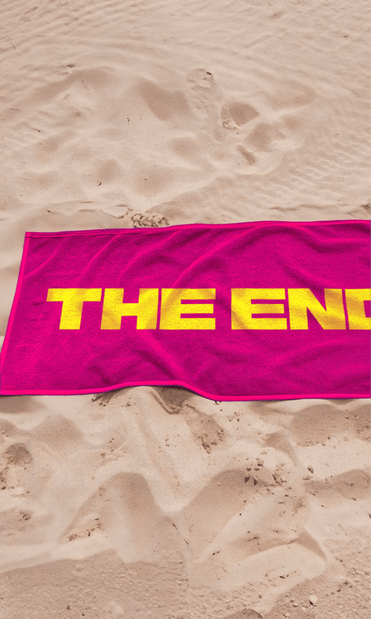 Logo Towel