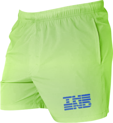 Neon Swim Shorts