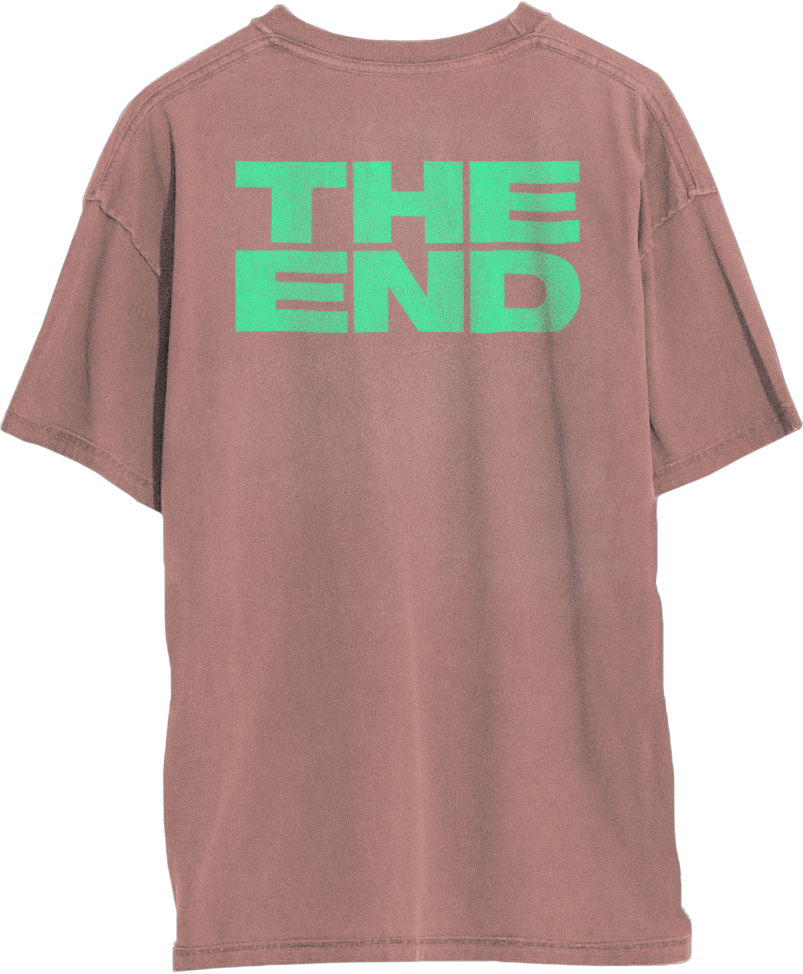 John's x THE END Tee