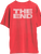 Classic Red LG Logo Tee