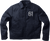 Navy Windbreaker