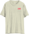 Beige Logo Tee