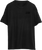 Black on Black Logo Tee