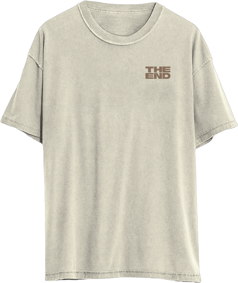 Beige Provisions Tee