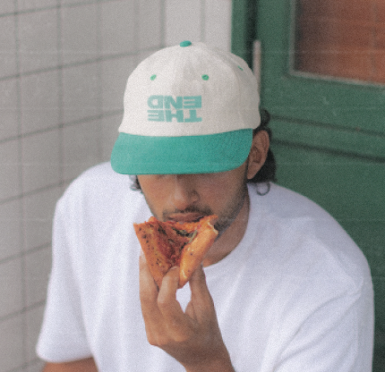 Green Logo Hat