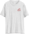 White LG Logo Tee