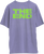 90s Logo Tee Purple