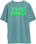 90s Logo Tee Light Green