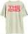 Beige Logo Tee